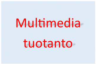 Multimedia tuotanto